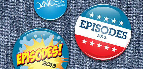 Courtesy of Dance4 and Episode 2013